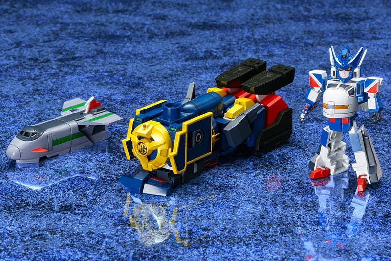 KOTOBUKIYA Brave Express Might Gaine D-style Might Gaine Mdl Kit