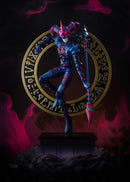 BellFine Yu-Gi-Oh! Monster Figure Collection Dark Magician of Chaos 1/7 Scale Figure