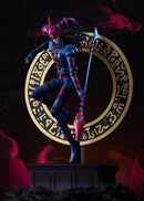 BellFine Yu-Gi-Oh! Monster Figure Collection Dark Magician of Chaos 1/7 Scale Figure