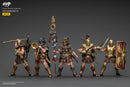 JOYTOY Strife Roman Republic Collector's Edition Action Figure Set 1/18 Scale Action Figure