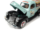 Auto World Monopoly 1940 Ford Property Management Truck 1/18 Scale Model