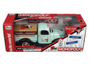 Auto World Monopoly 1940 Ford Property Management Truck 1/18 Scale Model