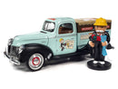 Auto World Monopoly 1940 Ford Property Management Truck 1/18 Scale Model