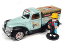 Auto World Monopoly 1940 Ford Property Management Truck 1/18 Scale Model