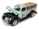 Auto World Monopoly 1940 Ford Property Management Truck 1/18 Scale Model