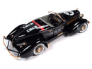 Auto World Monopoly 1935 Auburn 851 Speedster 1/18 Scale Die-Cast Model