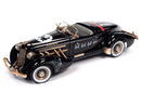Auto World Monopoly 1935 Auburn 851 Speedster 1/18 Scale Die-Cast Model