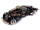Auto World Monopoly 1935 Auburn 851 Speedster 1/18 Scale Die-Cast Model
