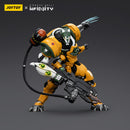 JOYTOY Infinity Yu Jing Blue Wolf Mongol Cavalry 1/18 Scale Action Figure