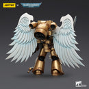 JOYTOY Warhammer 40k Blood Angels Sanguinary Guard with Encarmine Sword (Ver. 1) 1/18 Scale Action Figure