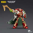 JOYTOY Warhammer 40k Thousand Sons Magistus Amon 1/18 Scale Action Figure