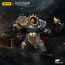 JOYTOY Warhammer 40K Space Wolves Hvarl Red Blade 1/18 Scale Action Figure