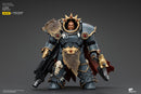 JOYTOY Warhammer 40K Space Wolves Hvarl Red Blade 1/18 Scale Action Figure