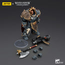 JOYTOY Warhammer 40K Space Wolves Hvarl Red Blade 1/18 Scale Action Figure