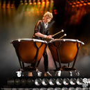 KNUCKLEBONZ Queen Rock Iconz Roger Taylor 1/9 Scale Limited Edition Statue