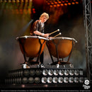 KNUCKLEBONZ Queen Rock Iconz Roger Taylor 1/9 Scale Limited Edition Statue