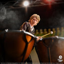 KNUCKLEBONZ Queen Rock Iconz Roger Taylor 1/9 Scale Limited Edition Statue