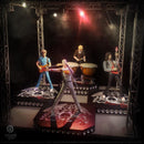KNUCKLEBONZ Queen Rock Iconz Roger Taylor 1/9 Scale Limited Edition Statue