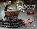 KNUCKLEBONZ Queen Rock Iconz Roger Taylor 1/9 Scale Limited Edition Statue