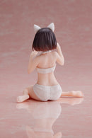 Taito Coreful Figure Megumi Kato Cat Roomwear Ver. - Saekano: How to Raise a Boring Girlfriend Prize Figure