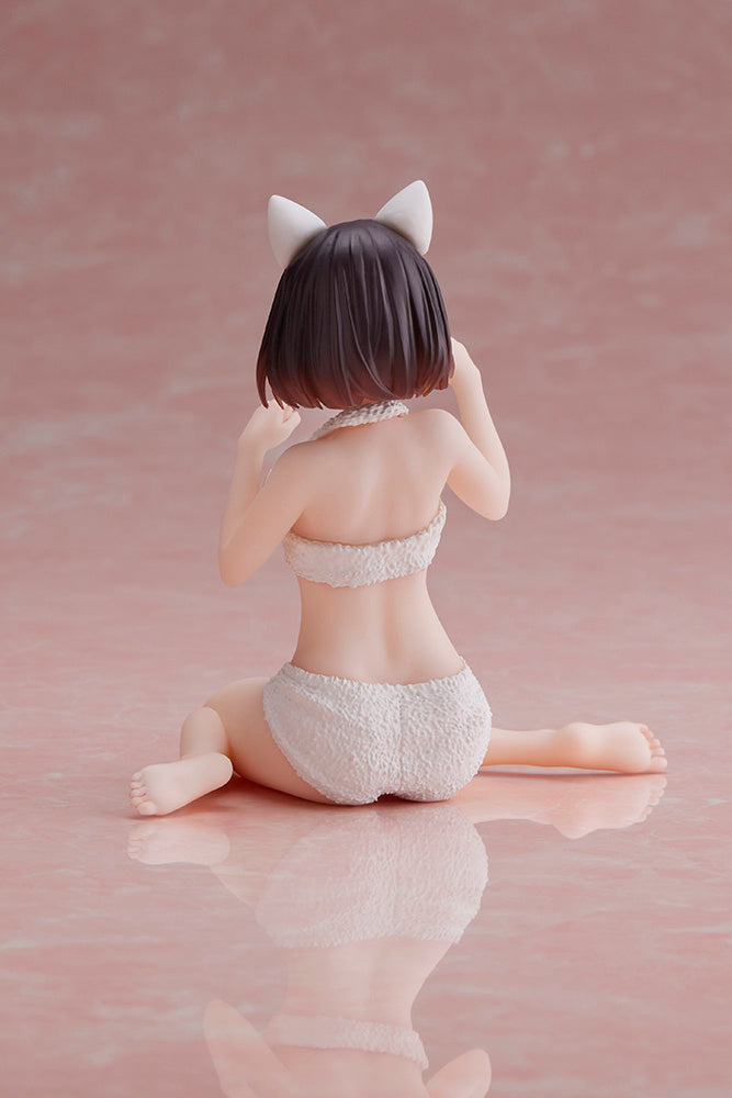Taito Coreful Figure Megumi Kato Cat Roomwear Ver. - Saekano: How to Raise a Boring Girlfriend Prize Figure