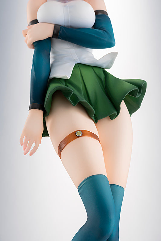 AMAKUNI Sai Hinoki - Betterman 1/7 Scale Figure
