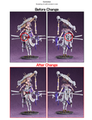 Good Smile Arts Shanghai GODDESS OF VICTORY: NIKKE Scarlet 1/7 Scale Figure