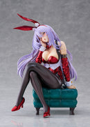 PLUM AMAGASA TSUDURI Bunny Style (Xmas santa color) 1/7 Scale Figure