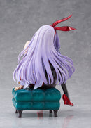 PLUM AMAGASA TSUDURI Bunny Style (Xmas santa color) 1/7 Scale Figure