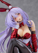 PLUM AMAGASA TSUDURI Bunny Style (Xmas santa color) 1/7 Scale Figure