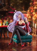 PLUM AMAGASA TSUDURI Bunny Style (Xmas santa color) 1/7 Scale Figure