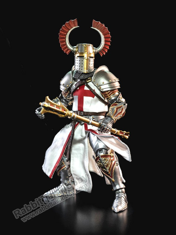 SF・ファンタジー・ホラー MythicLegions All-Stars6 wave Sir Enoch Mythic Legions All Stars 6 SIR ENOCH Action Figure Review