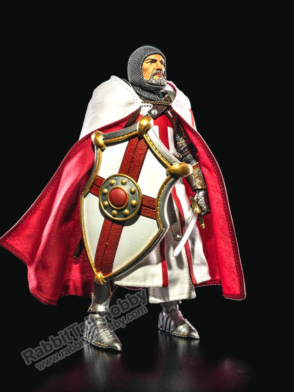 Four Horsemen Mythic Legions Sir Enoch - All Stars 6 Action