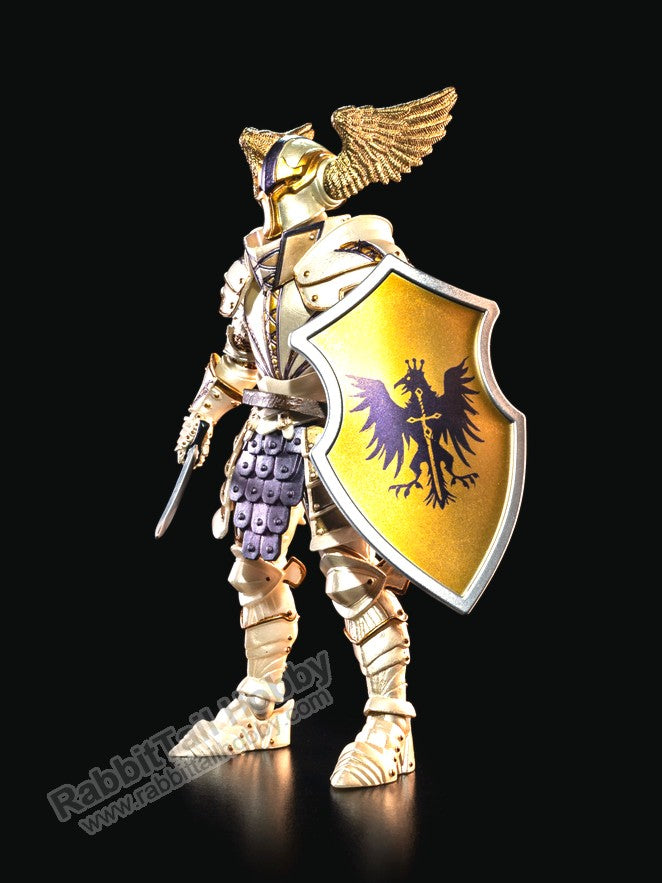 Four Horsemen Mythic Legions Sir Ignatius - All Stars 6 Action Figure