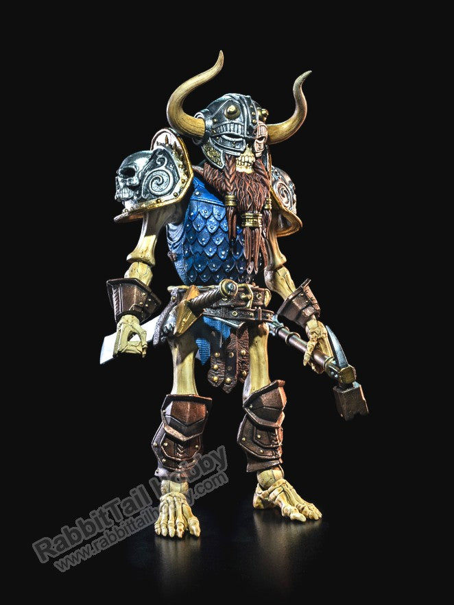 Four Horsemen Mythic Legions Skalli Bonesplitter - All Stars 6 Action Figure