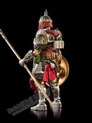 Four Horsemen Mythic Legions Skapular the Cryptbreaker 2 (Deluxe Figure) - Rising Sons Action Figure