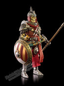 Four Horsemen Mythic Legions Skapular the Cryptbreaker 2 (Deluxe Figure) - Rising Sons Action Figure