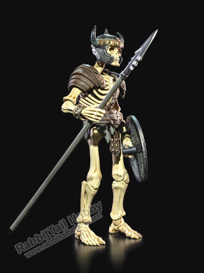 Four Horsemen Mythic Legions Skeleton Raider - All Stars 6 Action Figure