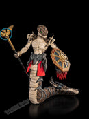 Four Horsemen Mythic Legions Serpenspire Royal Guard - Reign of the Beasts Action Figure