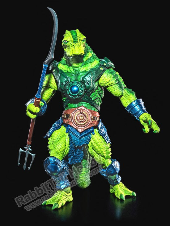 Four Horsemen Cosmic Legions Sskur’ge (Ogre-scale) - Outpost: Zaxxius Action Figure