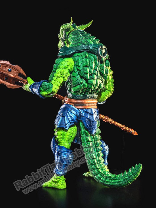 Four Horsemen Cosmic Legions Sskur’ge (Ogre-scale) - Outpost: Zaxxius Action Figure