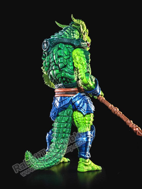 Four Horsemen Cosmic Legions Sskur’ge (Ogre-scale) - Outpost: Zaxxius Action Figure