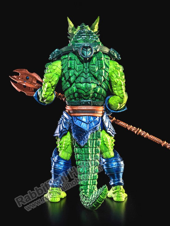 Four Horsemen Cosmic Legions Sskur’ge (Ogre-scale) - Outpost: Zaxxius Action Figure