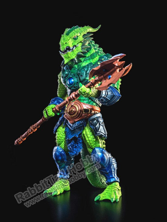 Four Horsemen Cosmic Legions Sskur’ge (Ogre-scale) - Outpost: Zaxxius Action Figure