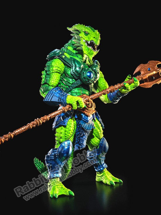 Four Horsemen Cosmic Legions Sskur’ge (Ogre-scale) - Outpost: Zaxxius Action Figure