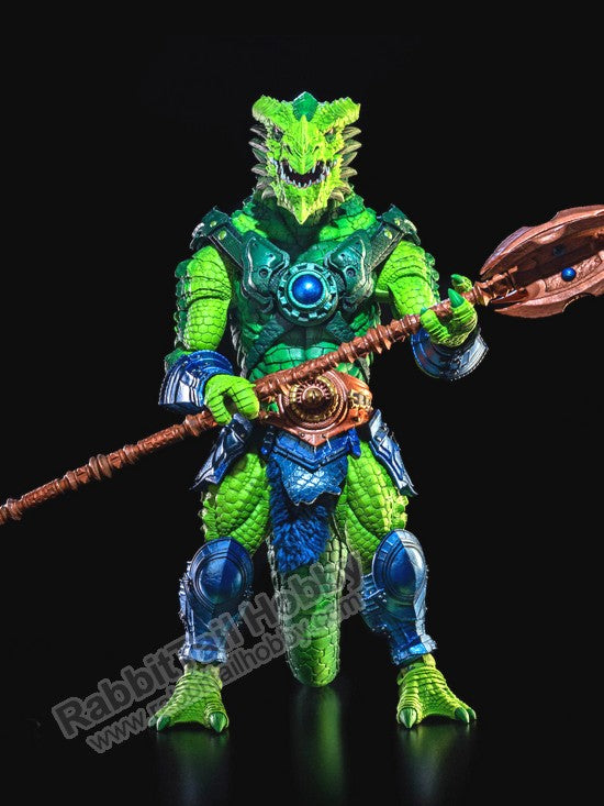 Four Horsemen Cosmic Legions Sskur’ge (Ogre-scale) - Outpost: Zaxxius Action Figure