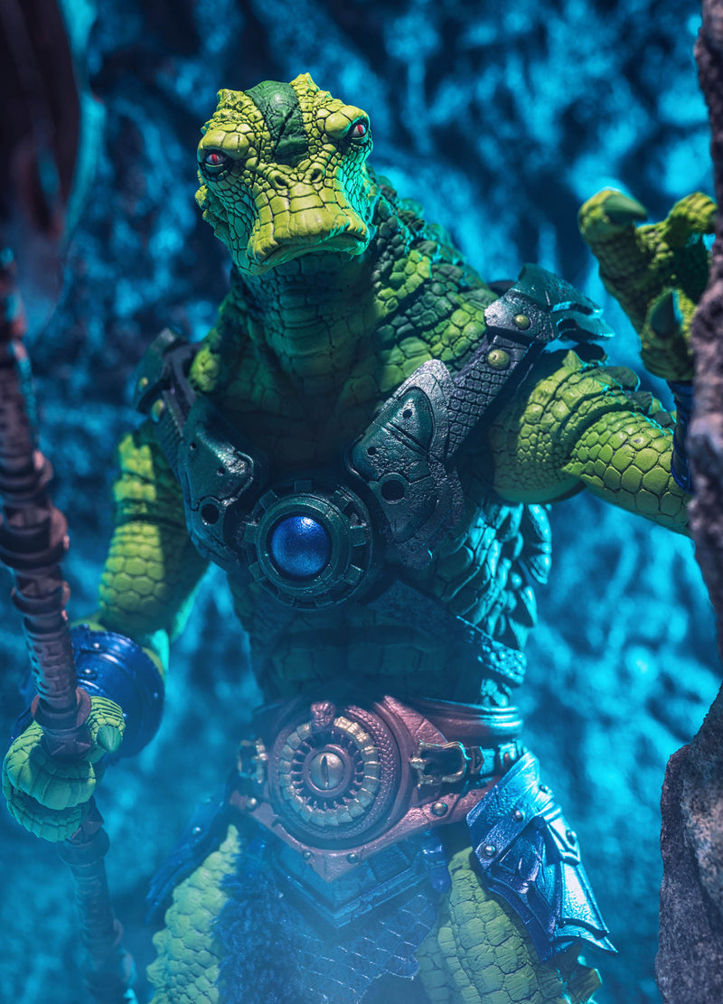Four Horsemen Cosmic Legions Sskur’ge (Ogre-scale) - Outpost: Zaxxius Action Figure