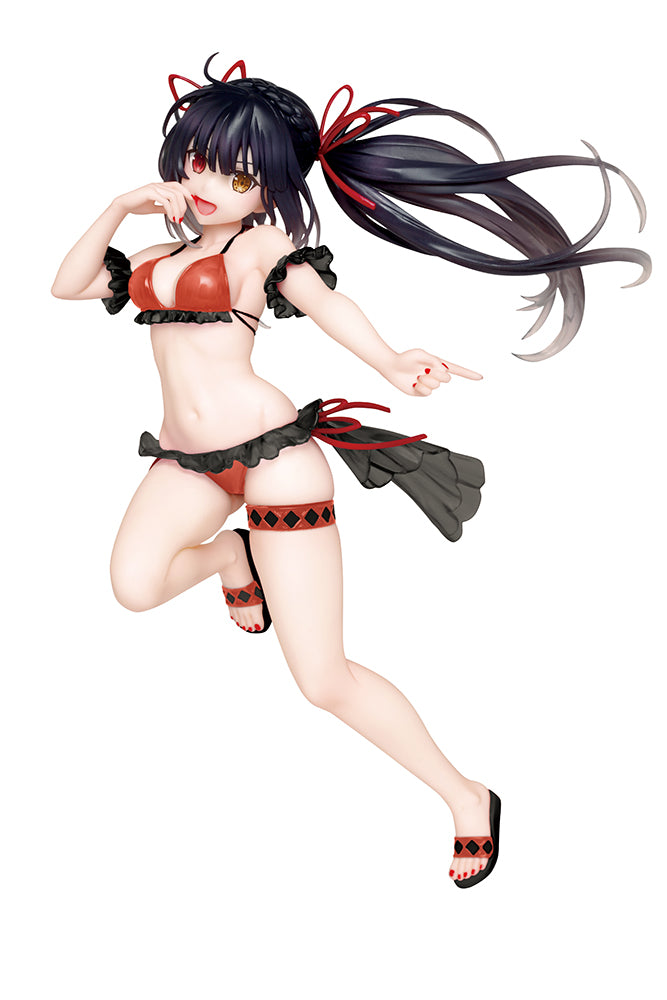 Taito Tokisaki Kurumi Swimsuit Ver. Renewal Edition - Date A Bullet Prize Figure