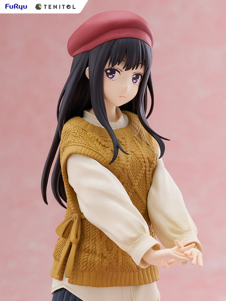 FuRyu TENITOL Takina Inoue - Lycoris Recoil Non Scale Figure