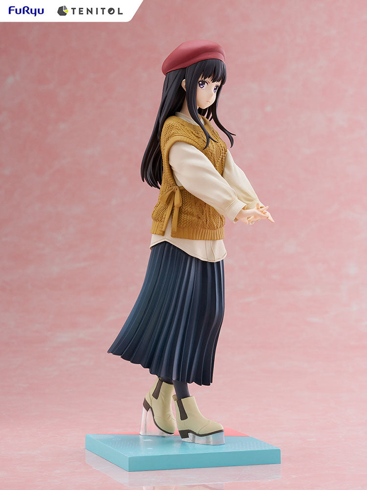FuRyu TENITOL Takina Inoue - Lycoris Recoil Non Scale Figure